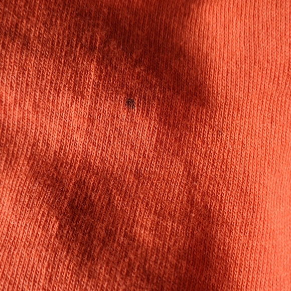 Duluth Trading Set of 3 Men's Orang Tee Shirts Size X Large 100% Cotton - Picture 3 of 5